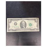 1976 two $ bill