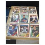 1988TOPPS Baseball Cards and Album