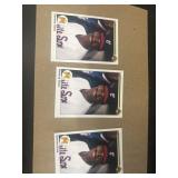 Sammy Sosa upper deck, rookie cards