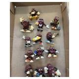 California raisin collection