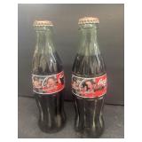 Dale Earnhardt Coca-Cola bottles