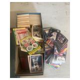 Baseball card lot