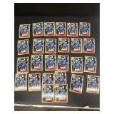 (26) 1987 Mitch Williams, the wild thing rookie