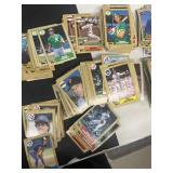 1987 Topps baseball cards mostly rookies