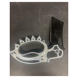 Hand grip pocket knife