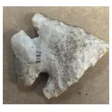 Indian artifact found in Illinois