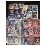 Baseball card lot