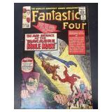 1964 fantastic four Marvel comic book issue 31