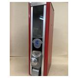 Wilhite Company candy machine with key