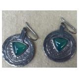 Sapada silver 925 earrings