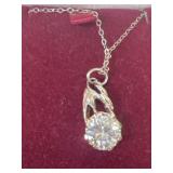 Sterling silver necklace