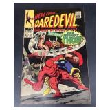 1967 Marvel comics daredevil issue 30 guest