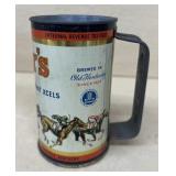 FEHRS beer advertising mug vintage