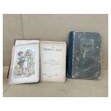 Early first reader and the children's guest a book