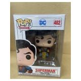 Superman Funko Pop heroes