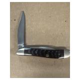 Case XX double bladed pocket knife