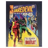 1967 daredevil Marvel comic issue 34