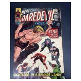 1965 Marvel daredevil comic book issue 12