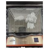 Playoff absolute memorabilia, Travis, Henry