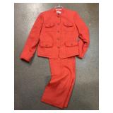 Judith Hart two-piece pants suit