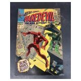 1967 daredevil Marvel comic book issue 31