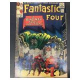 1965 fantastic four comic book issue 39