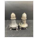 Salt and pepper shakers