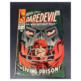 1968 daredevil Marvel comic book issue 38