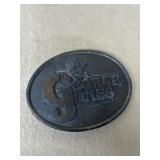 George jones belt buckle