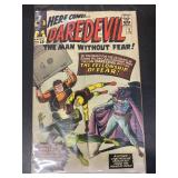 Daredevil comic book issue number six Marvel