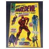 1967 daredevil Marvel comic book issue 27