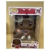 Michael Jordan 9 inch Funko pop