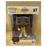 LeBron James basketball 9 inch Funko pop
