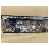 Star Wars 2022 Funko Pop collection Galactic