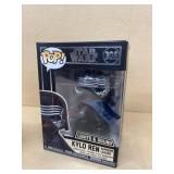 Star Wars KYLO REN supreme leader Funko pop