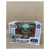Star Wars, the child Mandalorian, Funko Pop
