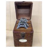 PERFECT CIRCLE Richmond, IN tool box