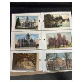 (96) Indiana postcards