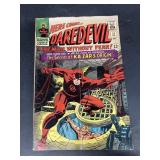 1965 Marvel comics daredevil comic book issue 13