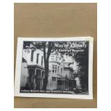 Wayne County interim report, Indiana historic