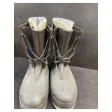 Men's work boots size 11 like new