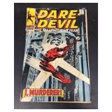 1968 Marvel daredevil comic book issue 44 cover
