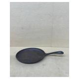 Cast-iron skillet