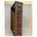 Pepsi crate