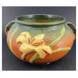 Roseville 'Zephyr Lilly' Bowl