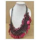 Costume jewelry necklace