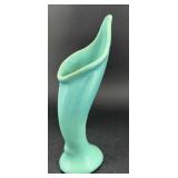 Van Briggle 'Bird of Paradise' Vase