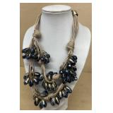 Costume jewelry necklace