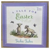 A tail for Easter illustration collection, book