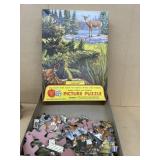 TUCO picture puzzle of deer